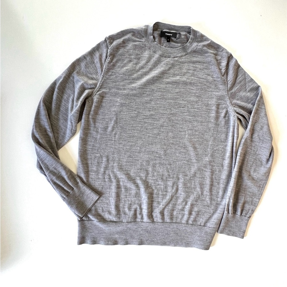 Merino wool sweater